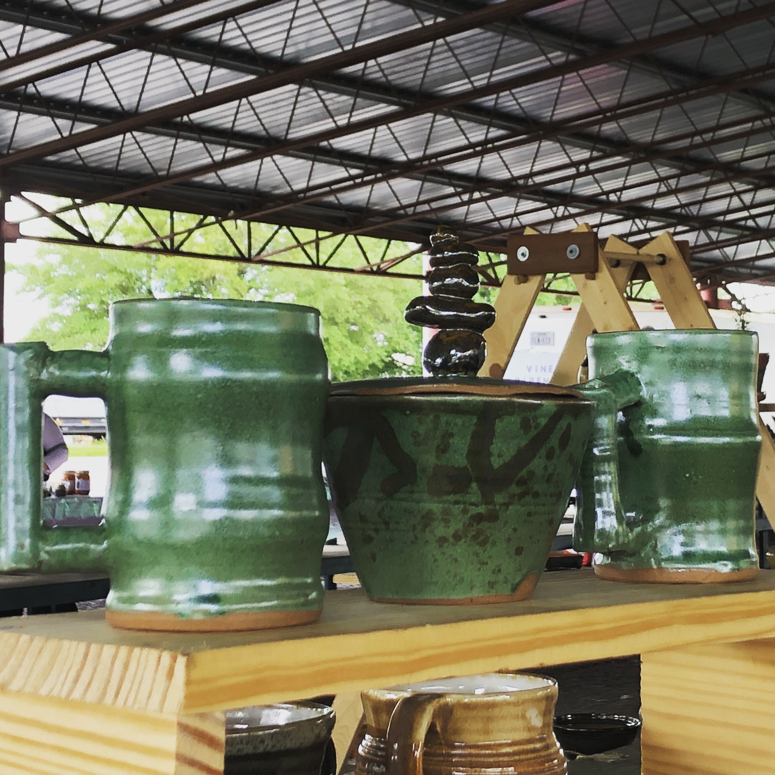 bamboo mugs