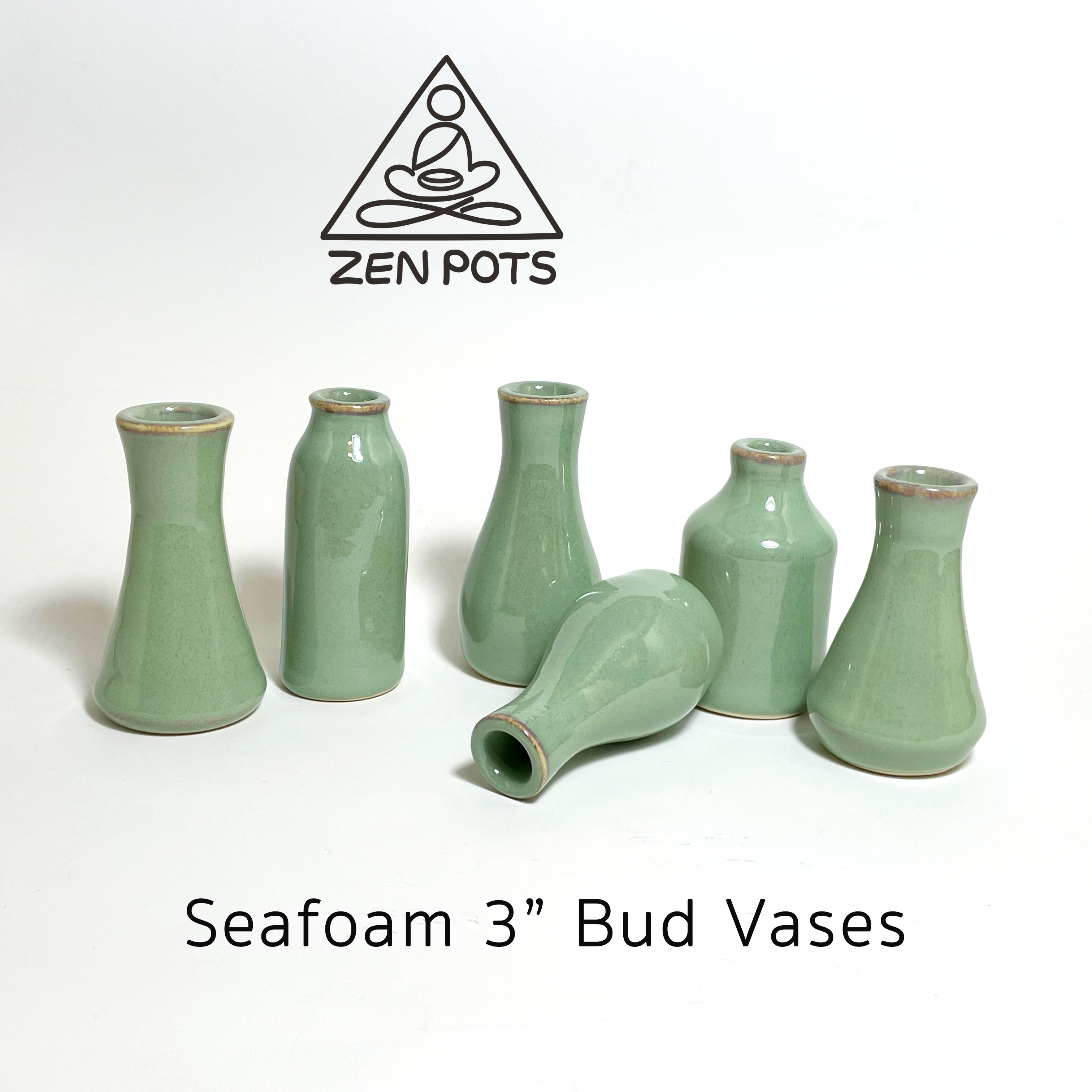 seafoam mini bottles